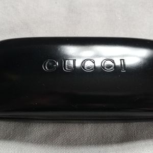 Gucci Hardshell Eyeglasses Case